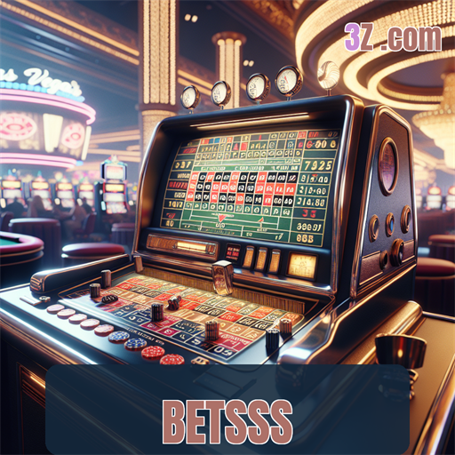 Aventura nas Slots: Imersão Total no betsss.com