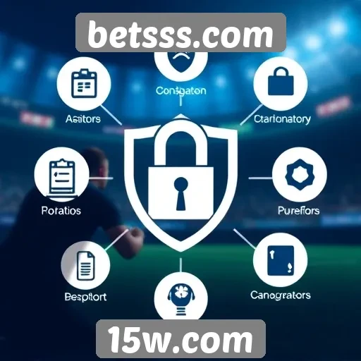 Recursos de segurança no betsss.com para jogadores